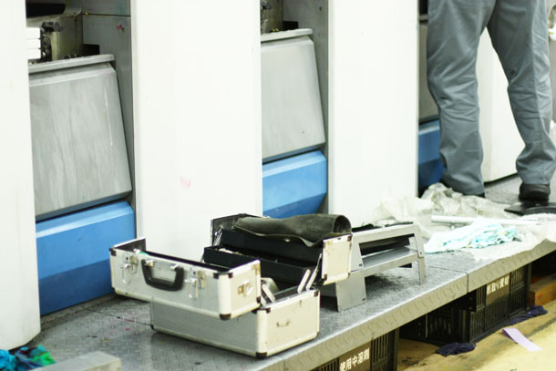 リョービさんありがとうでした！