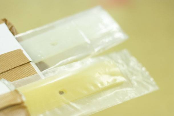 時短ブレード！！！