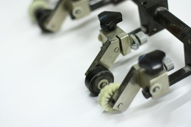 傷ものにしたらいかん！