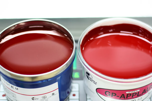 内外インキQDの使用感