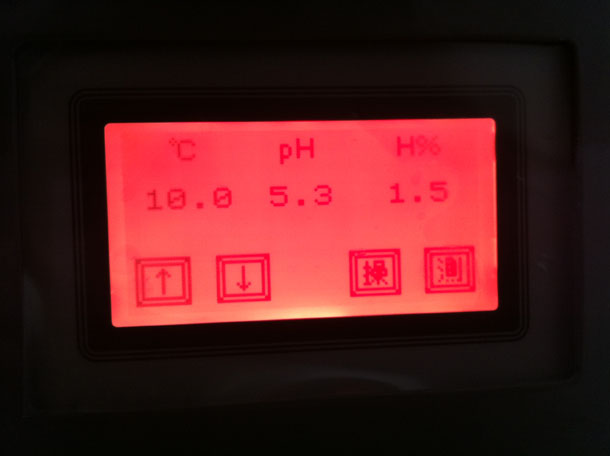 少しテスト結果の報告を…