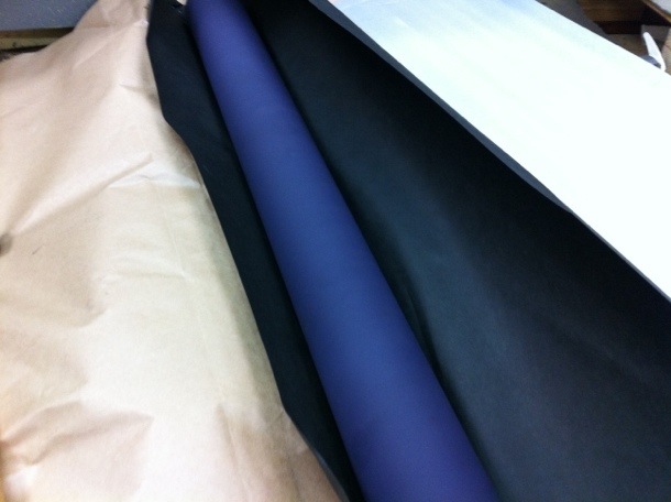 水ローラーをHWに！