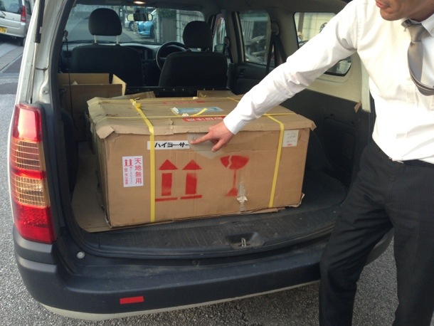 しかし、バタバタですなー