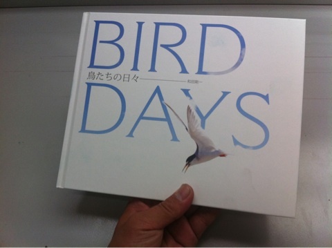 写真集　「鳥たちの日々」