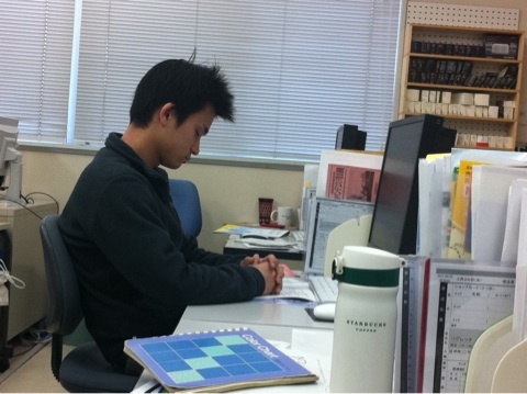 最近の若いヤツってーのは！②