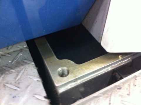 オイルでショック