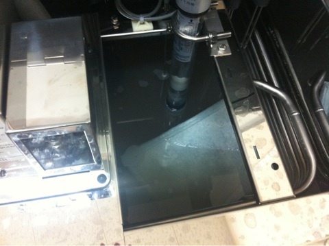 今日は朝から～