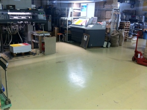 今日はいい日だぁ！