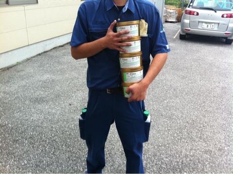 Σ(ﾟДﾟ;;ｴｰｯ!って、感じ。