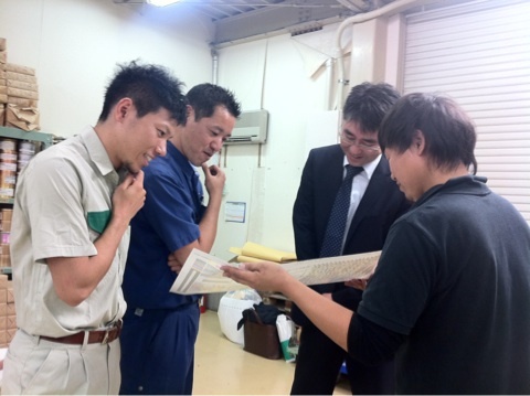 FUJIFILMのテストでした！