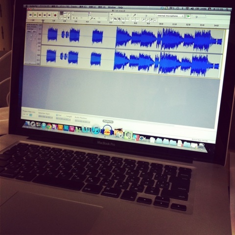 ほんとバタバタでして…