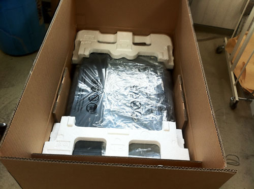 はっ！バタバタ