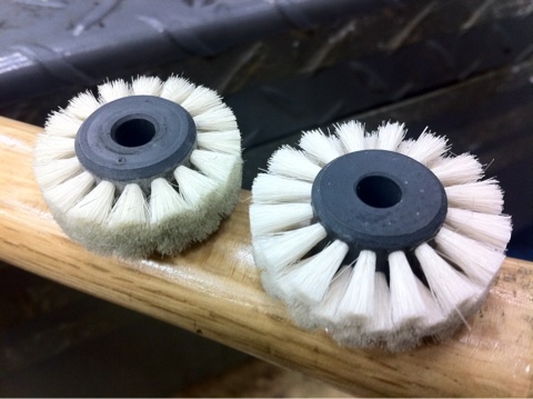 集中力に刺激され