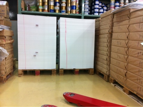 予定時刻は丑三つ時〜