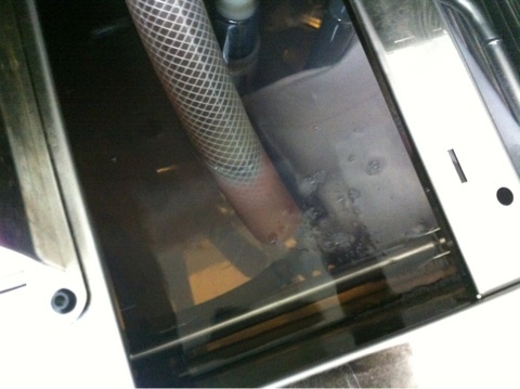 多少赤くなるのかね。