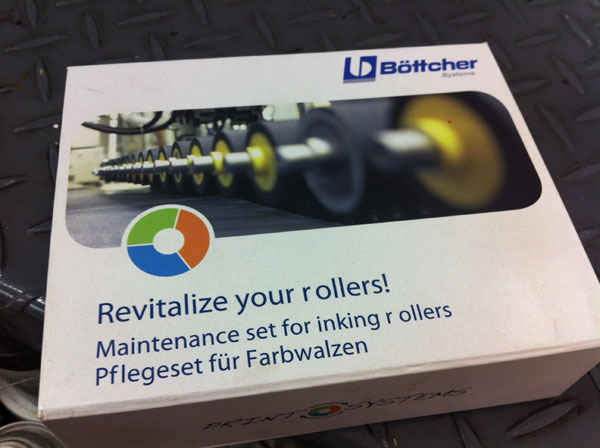 ボッチャーのサンプル。