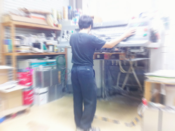 午前中は任せたぜ！