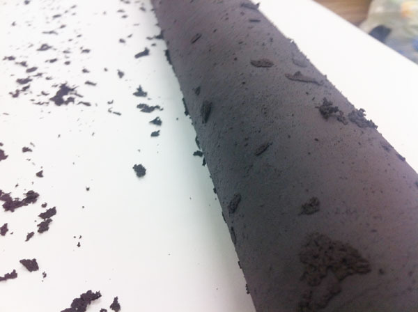 マシーンクラッシャー再び。